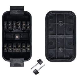 puszka połączeniowa 12 PIN